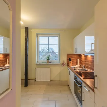 Bauernhof Marquardt Apartament Fehmarn