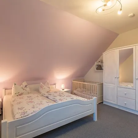 Apartament Bauernhof Marquardt Fehmarn