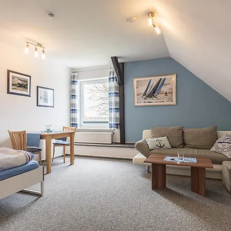 Bauernhof Marquardt Apartament Fehmarn