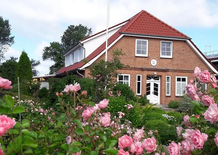 Bauernhof Marquardt Lägenhet *