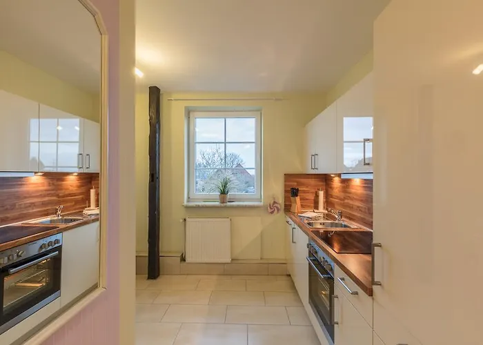 Bauernhof Marquardt Apartament Fehmarn