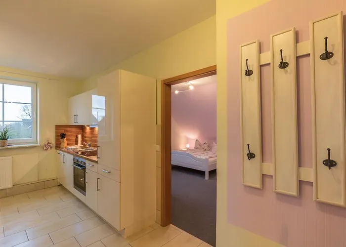 Apartment Bauernhof Marquardt *