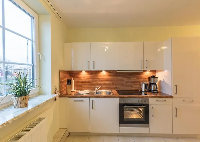 Apartament Bauernhof Marquardt *