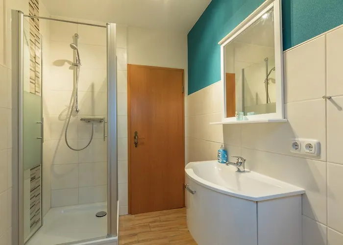 Lägenhet Bauernhof Marquardt *