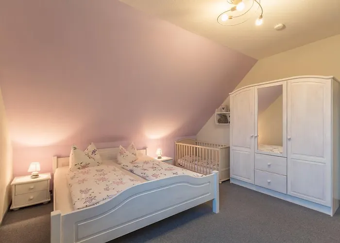 Apartament Bauernhof Marquardt Fehmarn