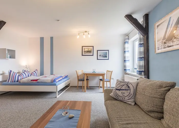 Bauernhof Marquardt * Fehmarn