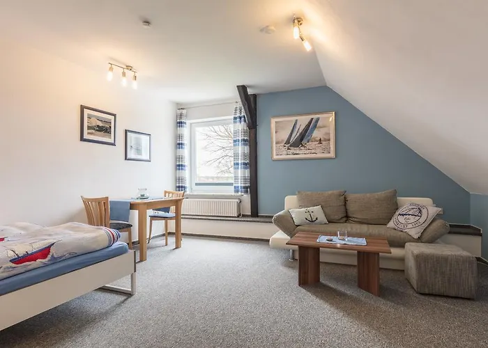 Bauernhof Marquardt Apartament Fehmarn